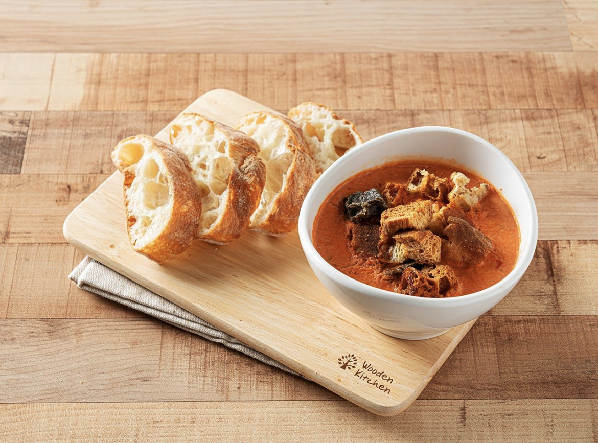 토마토 스프